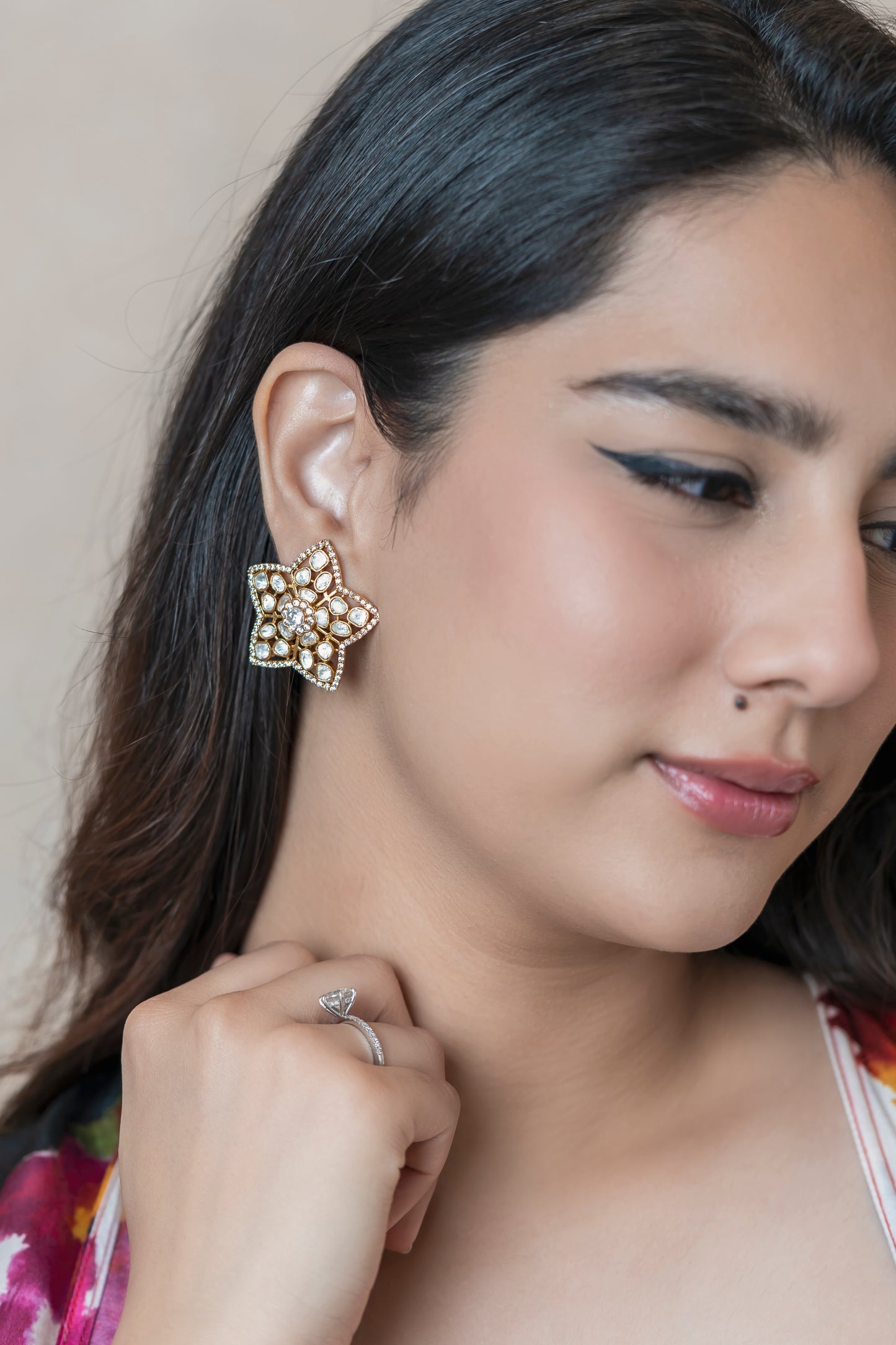 Sitara Studs