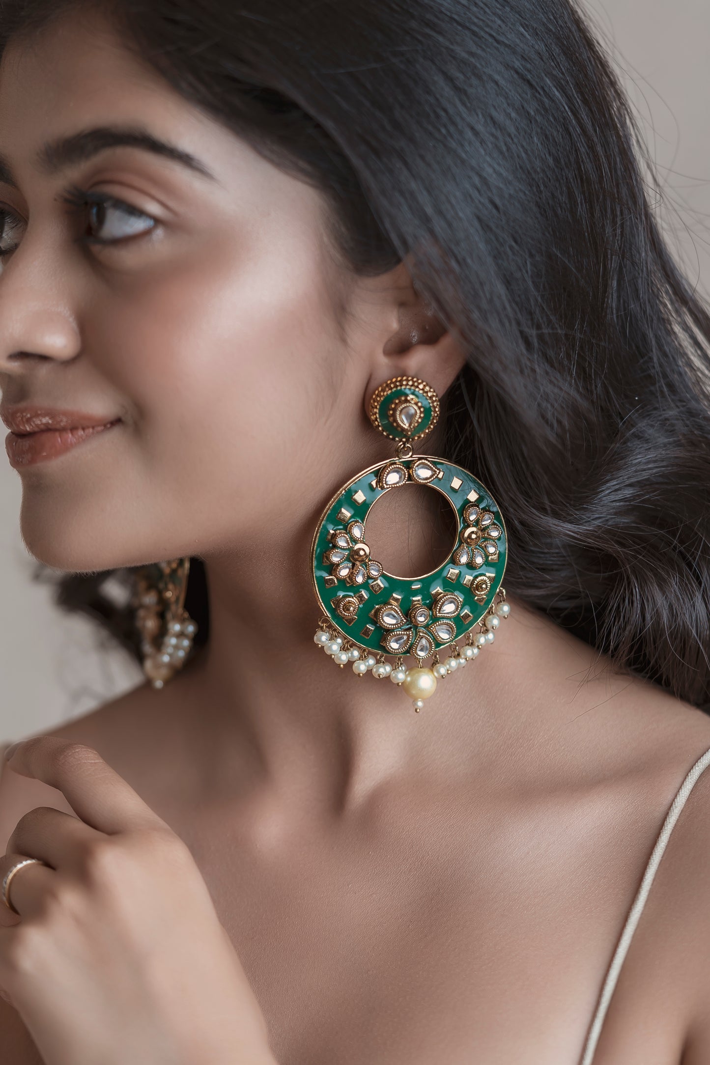 What Jhumka? (multiple colours available)