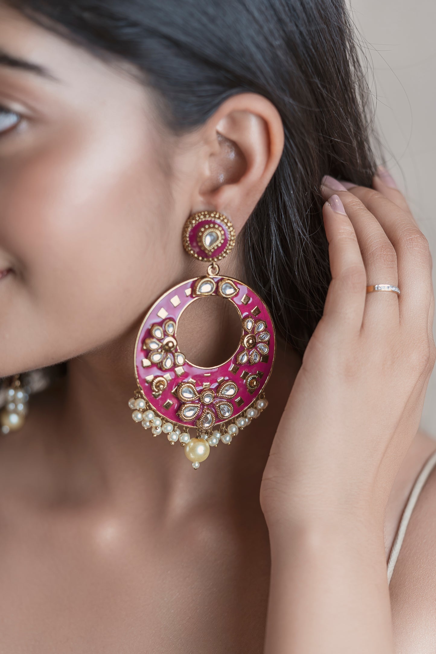 What Jhumka? (multiple colours available)