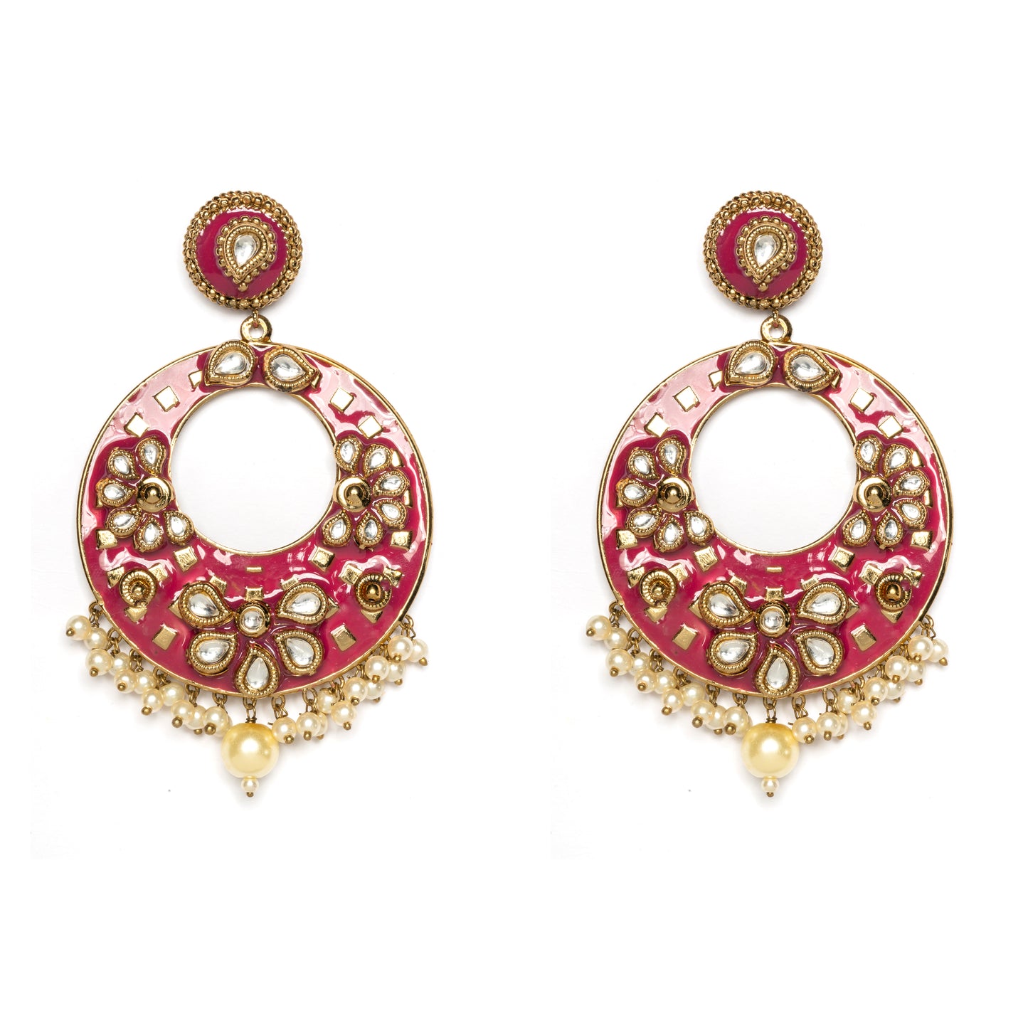 What Jhumka? (multiple colours available)